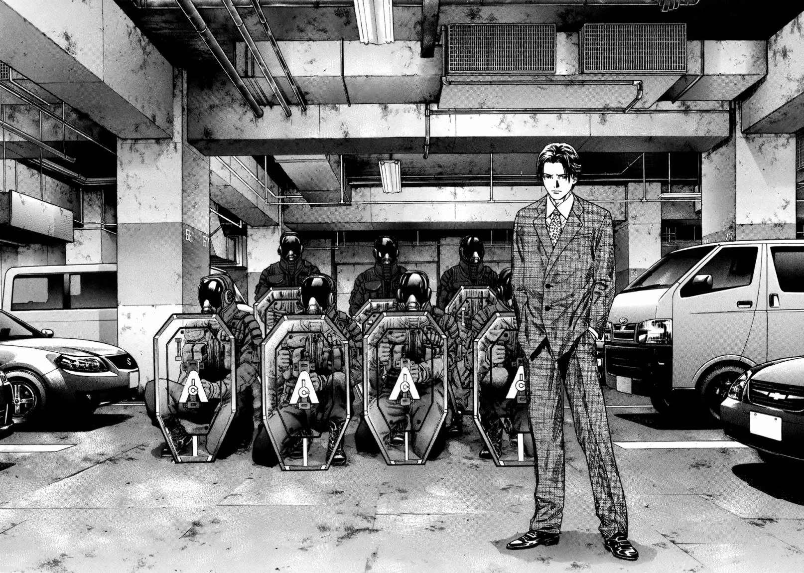 Read Zetman AR Manga Online