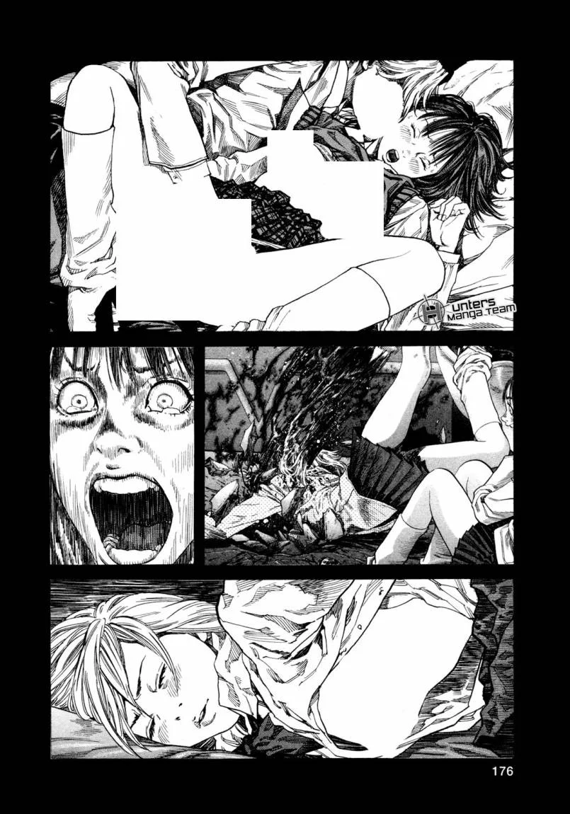 Read Zetman AR Manga Online