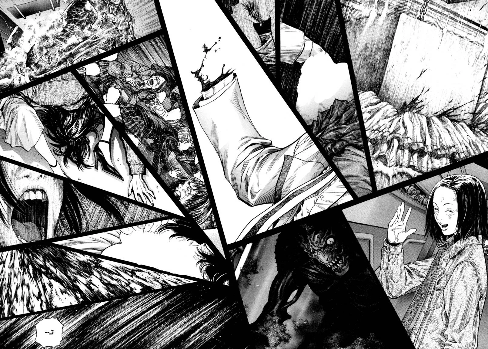 Read Zetman AR Manga Online