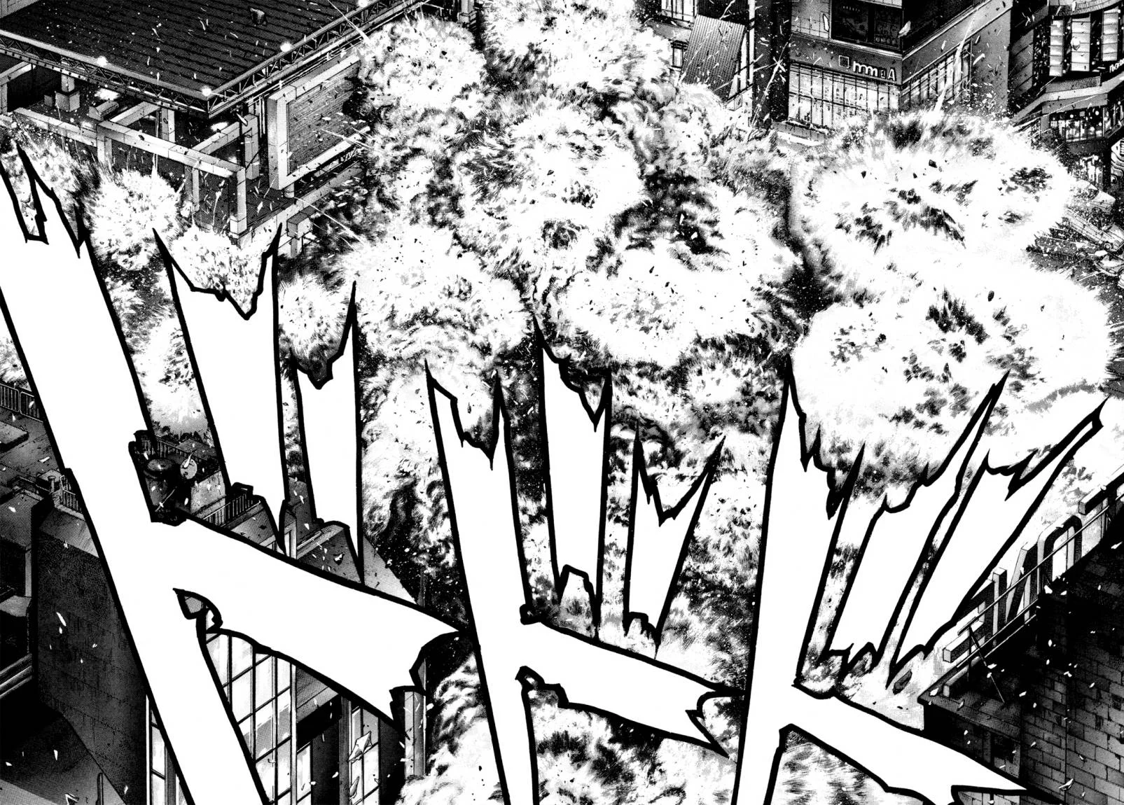 Read Zetman AR Manga Online