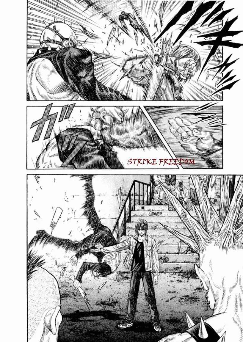 Read Zetman AR Manga Online