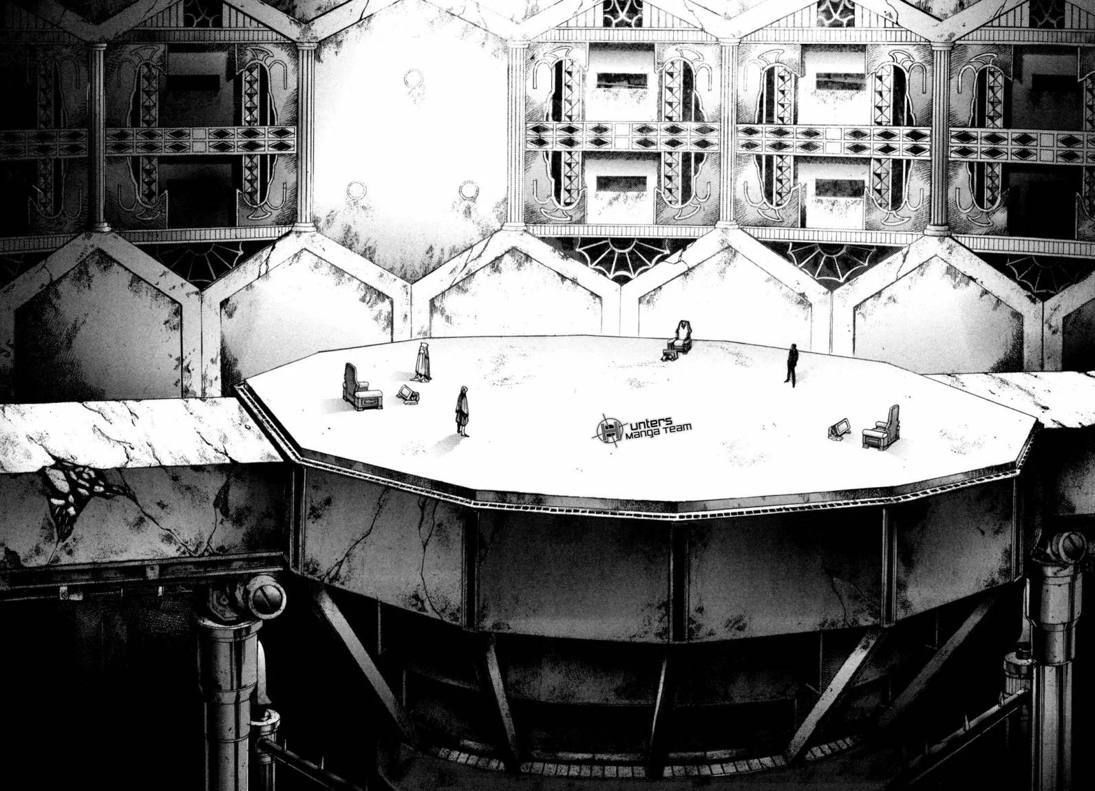 Read Zetman AR Manga Online