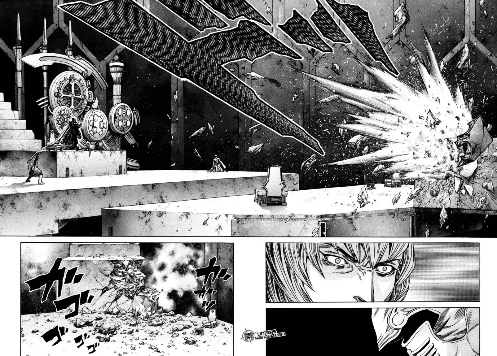 Read Zetman AR Manga Online