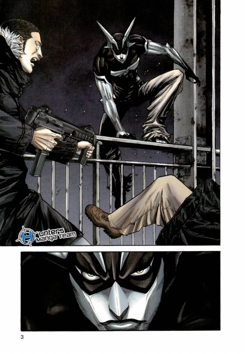 Read Zetman AR Manga Online