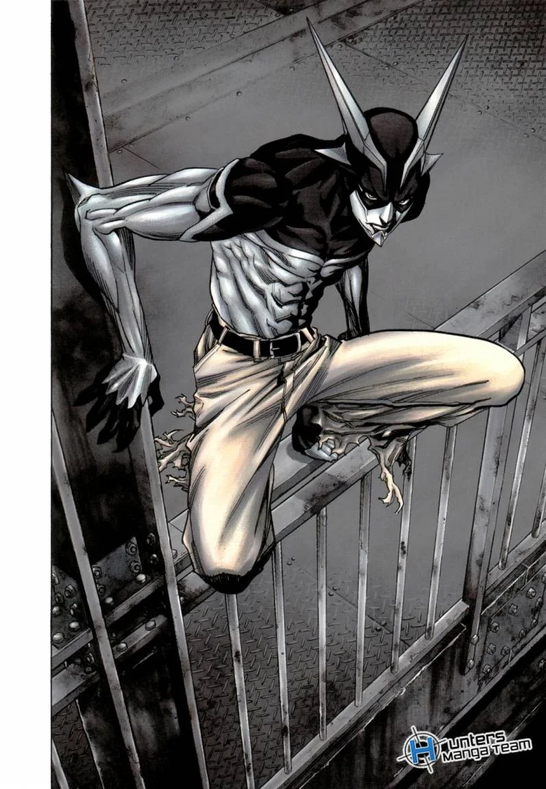 Read Zetman AR Manga Online