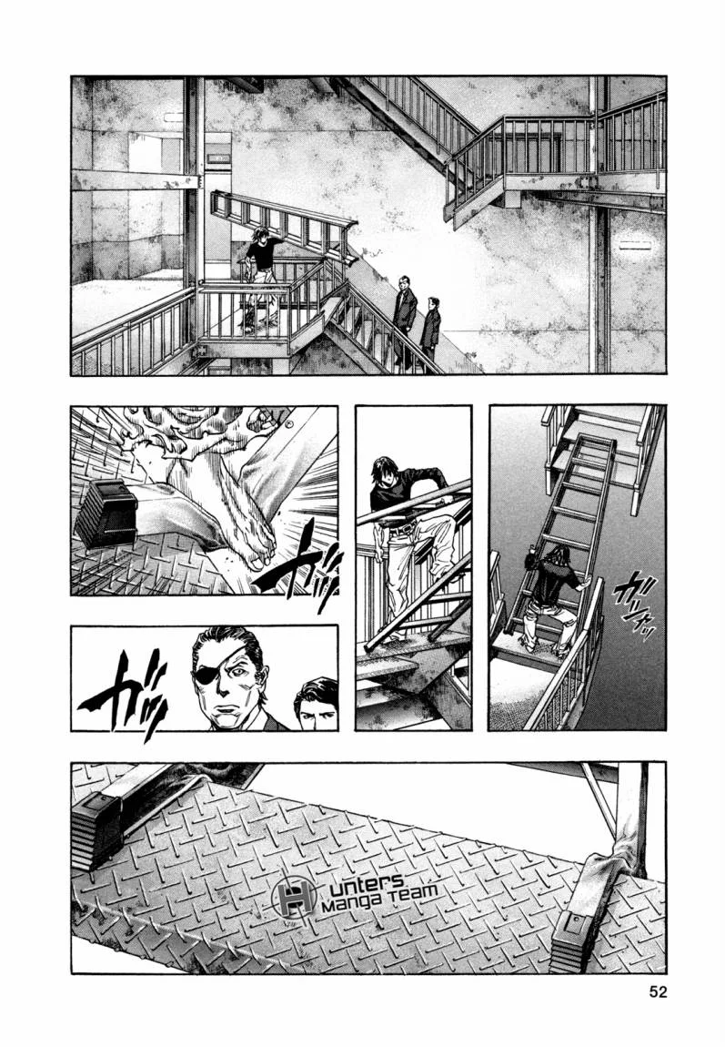 Read Zetman AR Manga Online