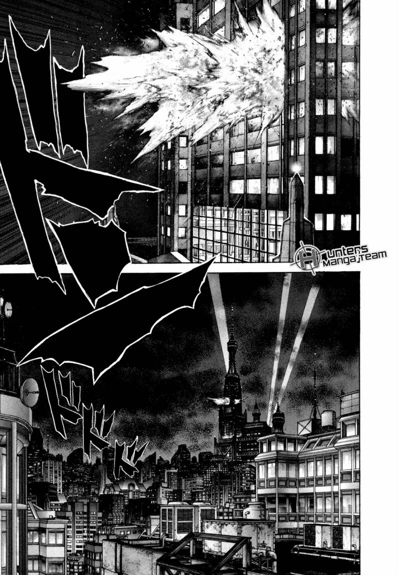 Read Zetman AR Manga Online