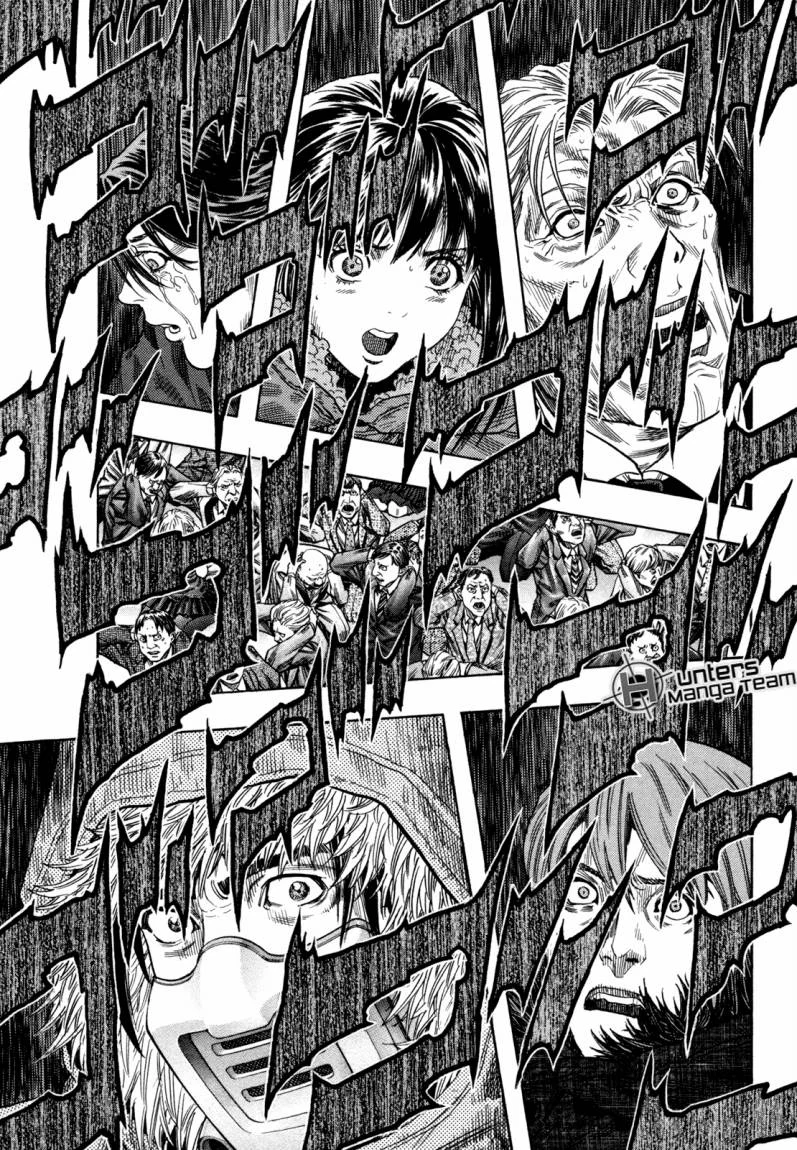 Read Zetman AR Manga Online
