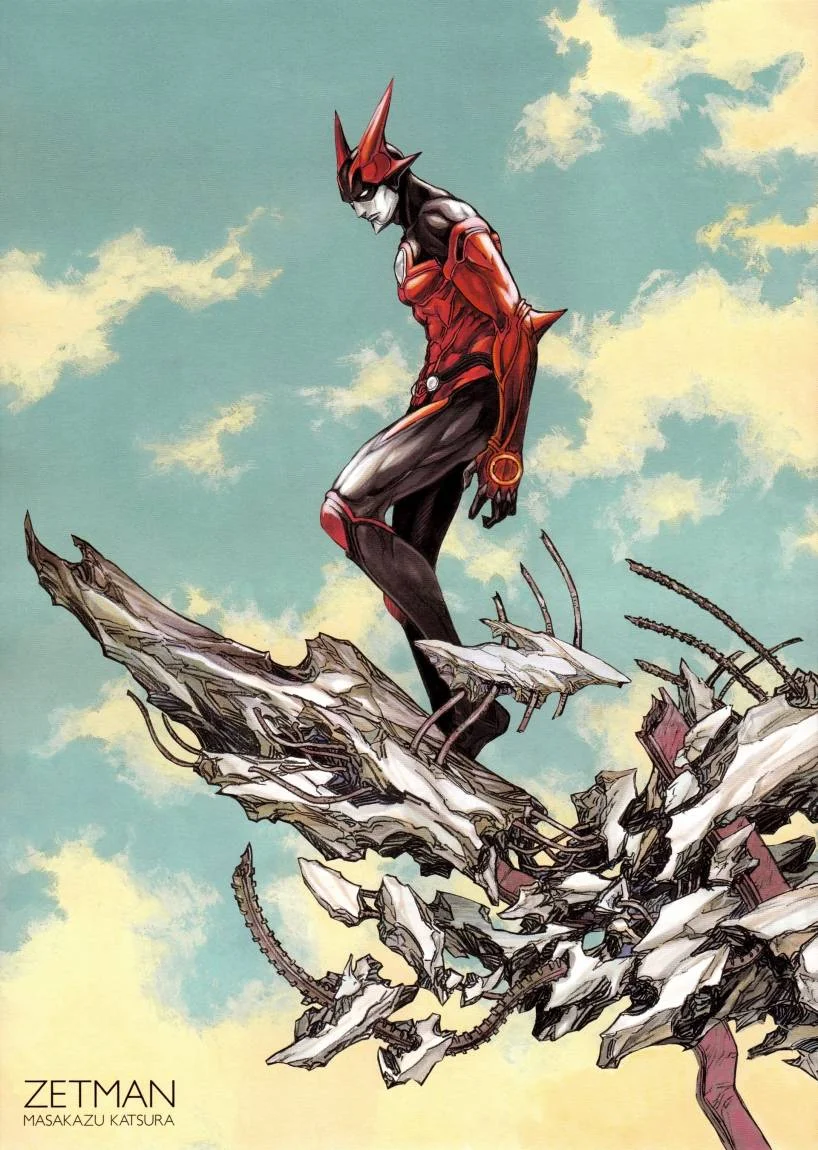Read Zetman AR Manga Online