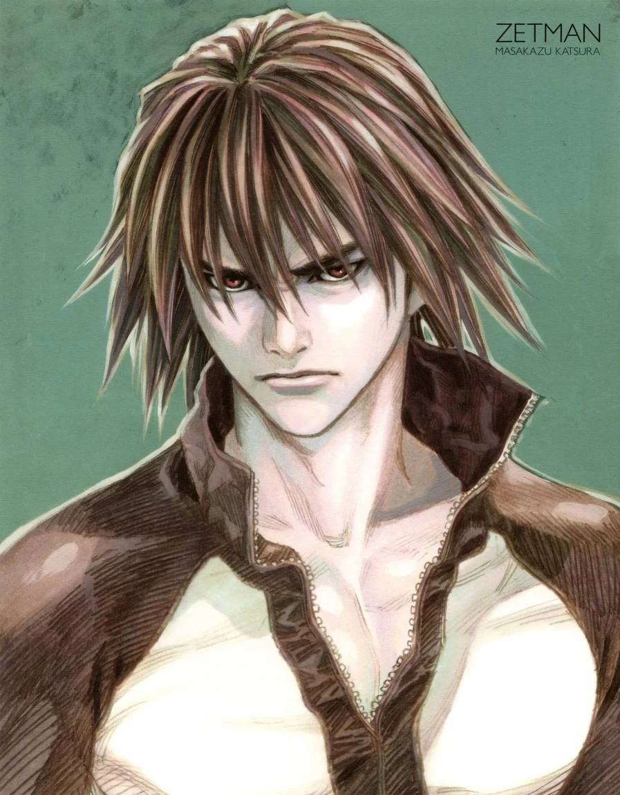 Read Zetman AR Manga Online