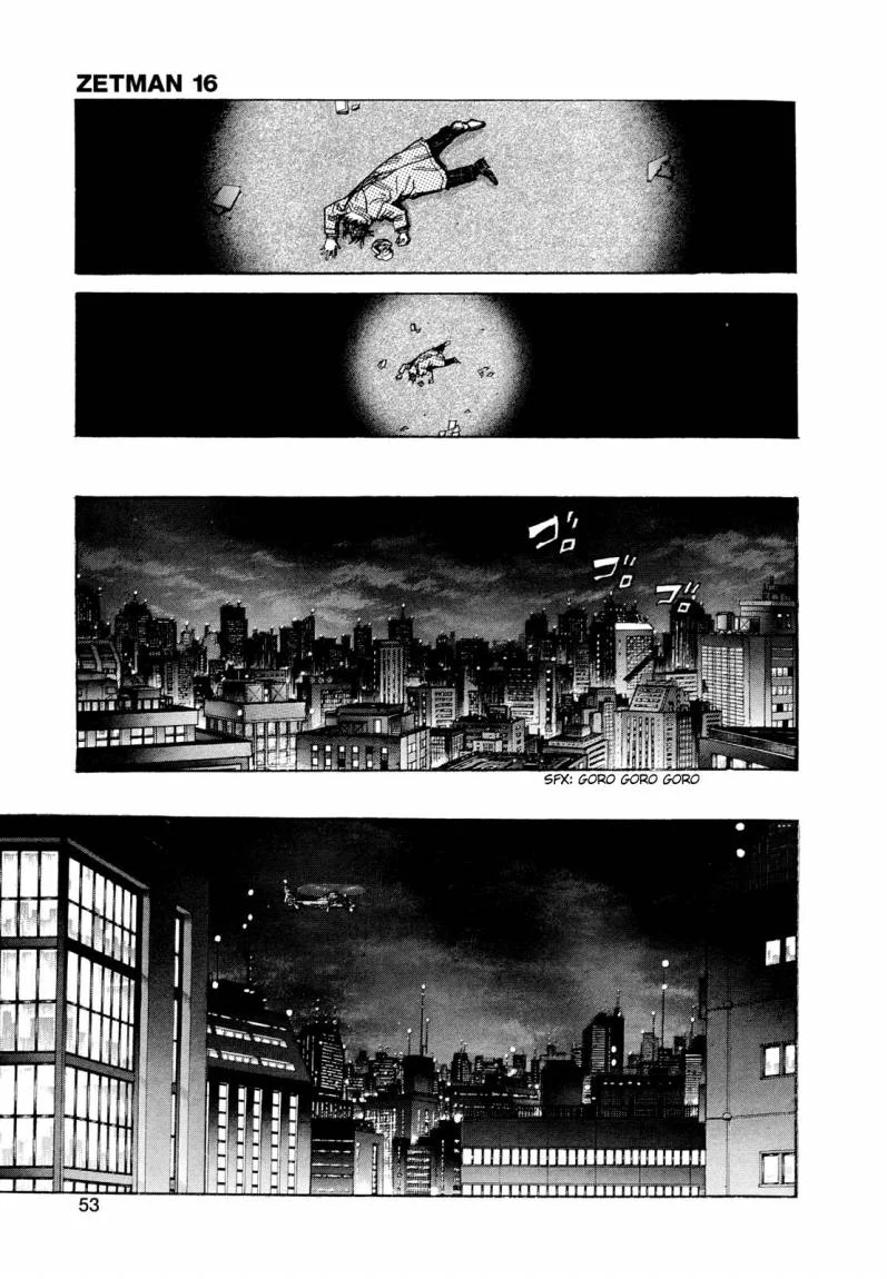 Read Zetman AR Manga Online