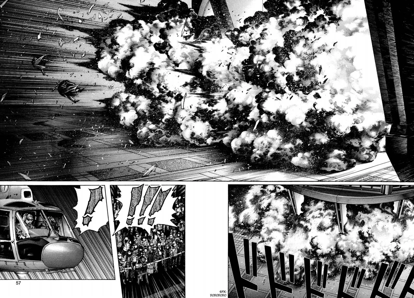 Read Zetman AR Manga Online