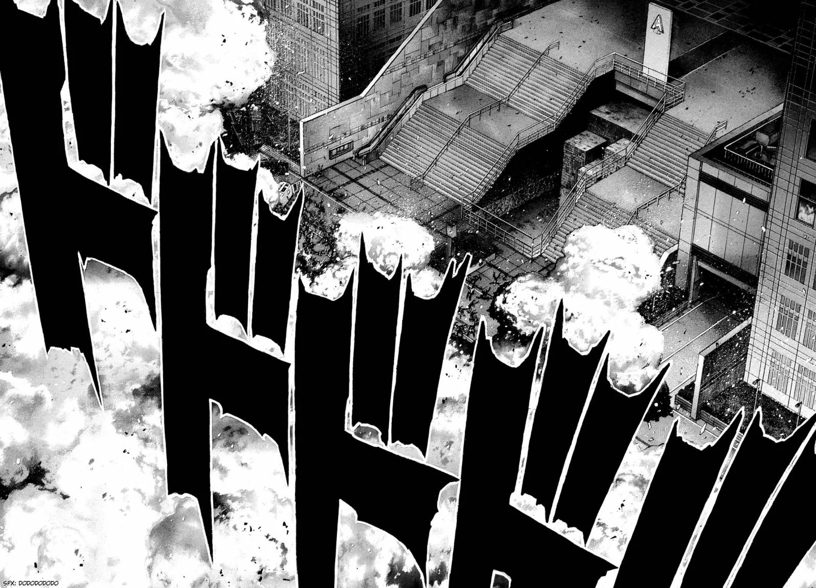 Read Zetman AR Manga Online