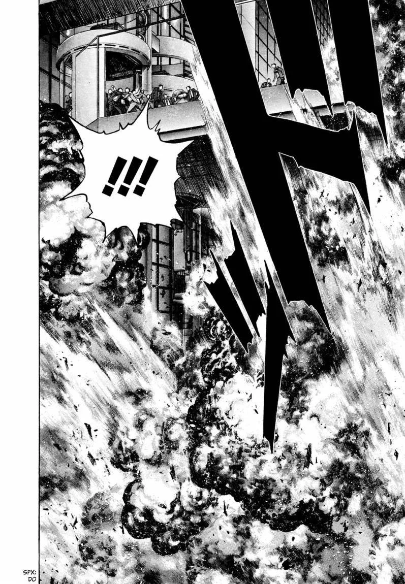 Read Zetman AR Manga Online