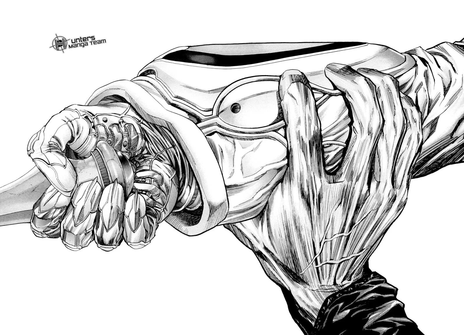Read Zetman AR Manga Online
