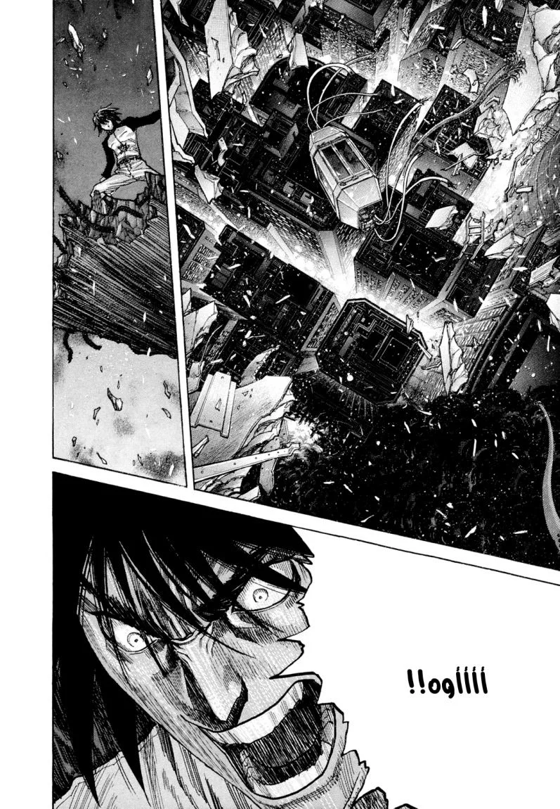 Read Zetman AR Manga Online