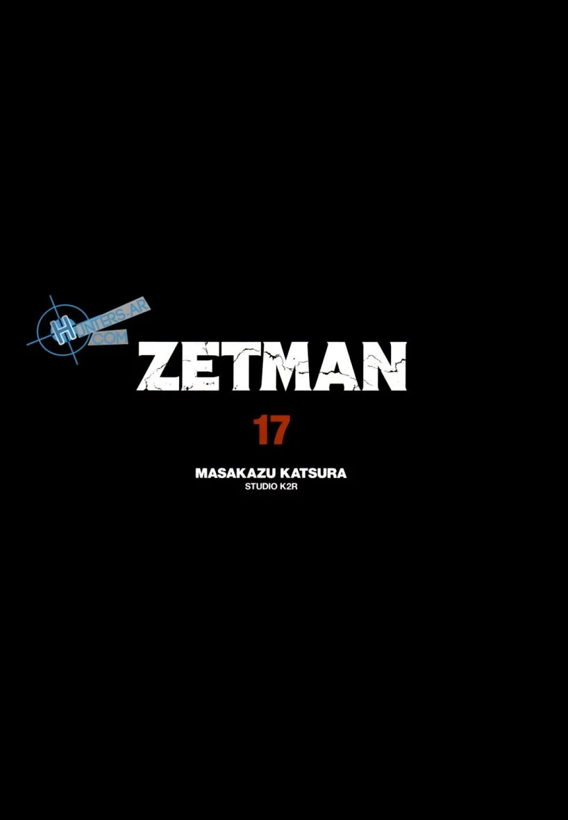 Read Zetman AR Manga Online