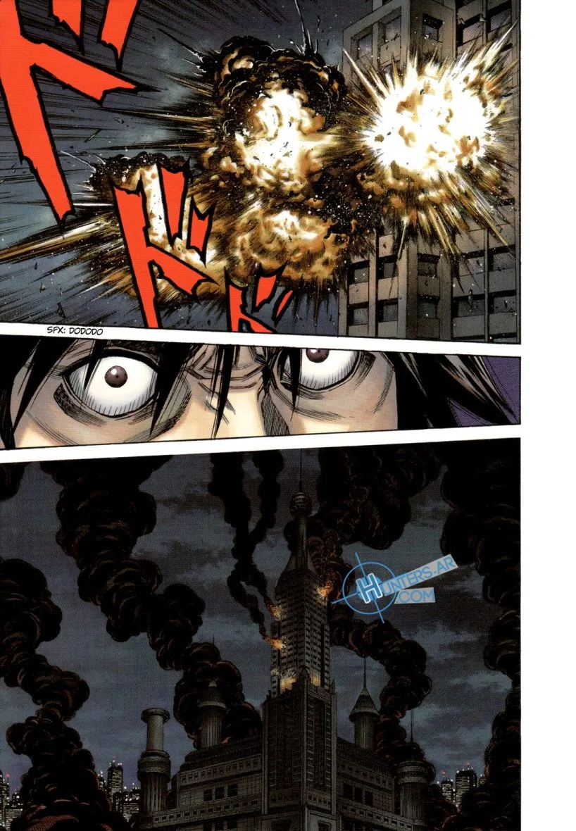 Read Zetman AR Manga Online