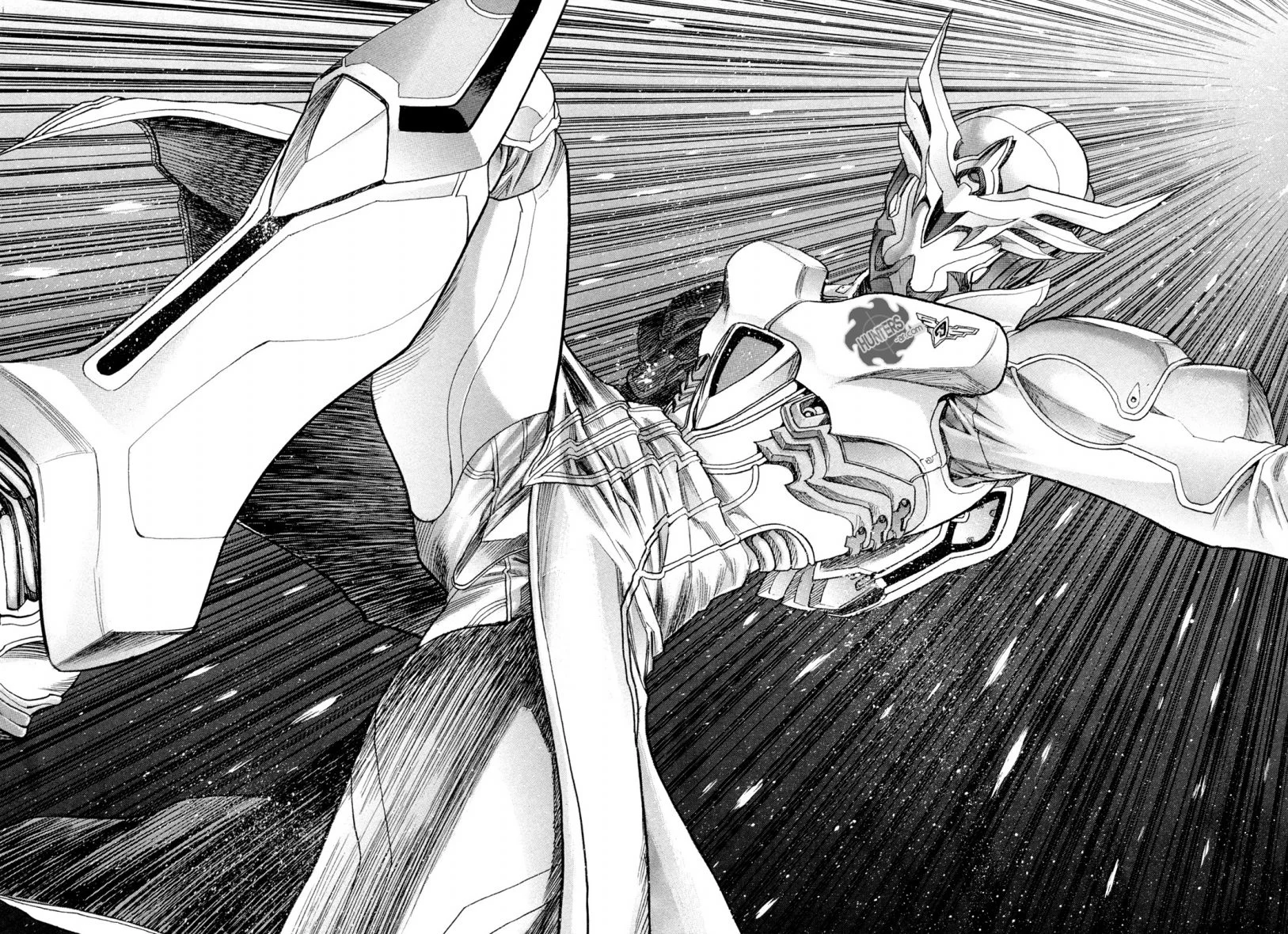 Read Zetman AR Manga Online