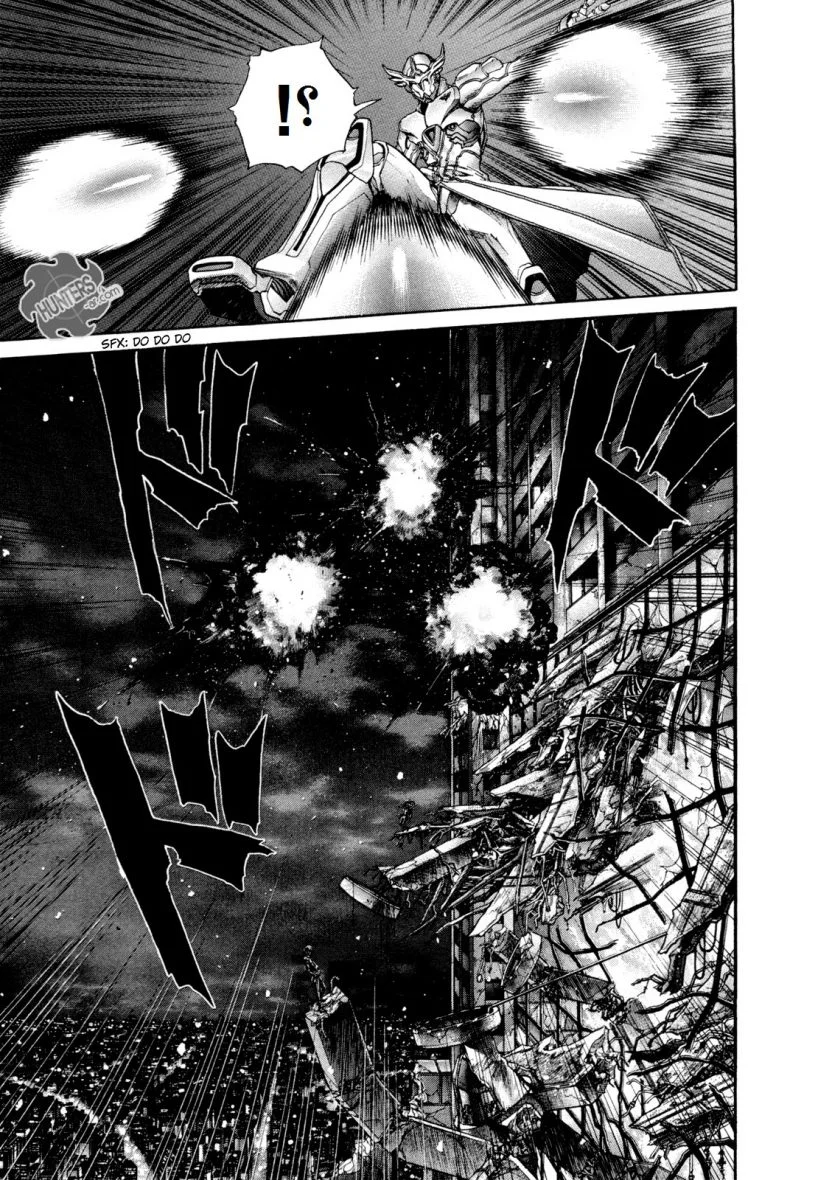 Read Zetman AR Manga Online
