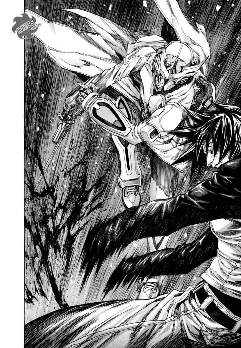 Read Zetman AR Manga Online