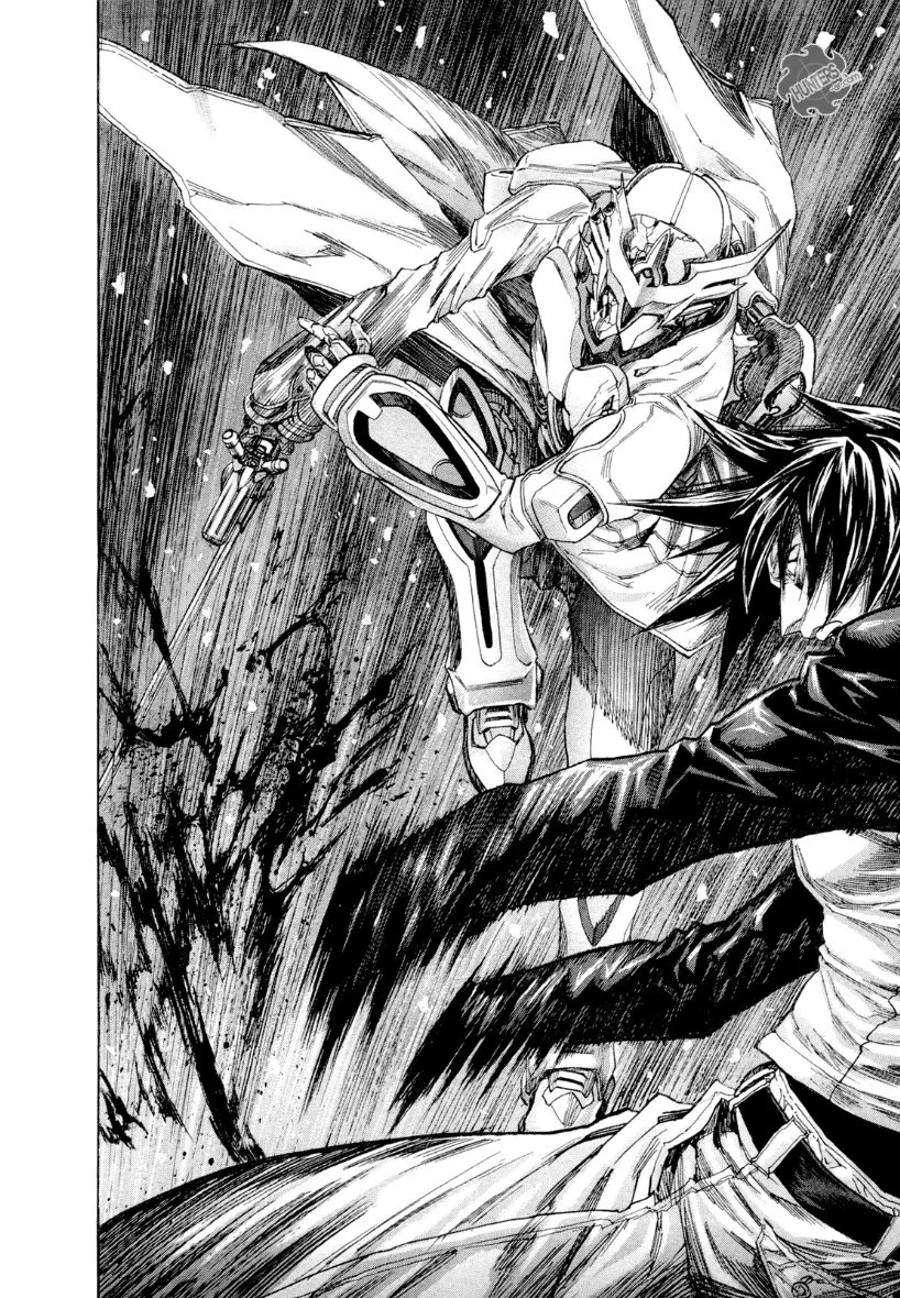Read Zetman AR Manga Online