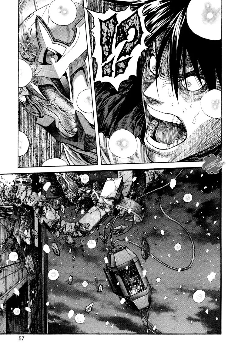 Read Zetman AR Manga Online