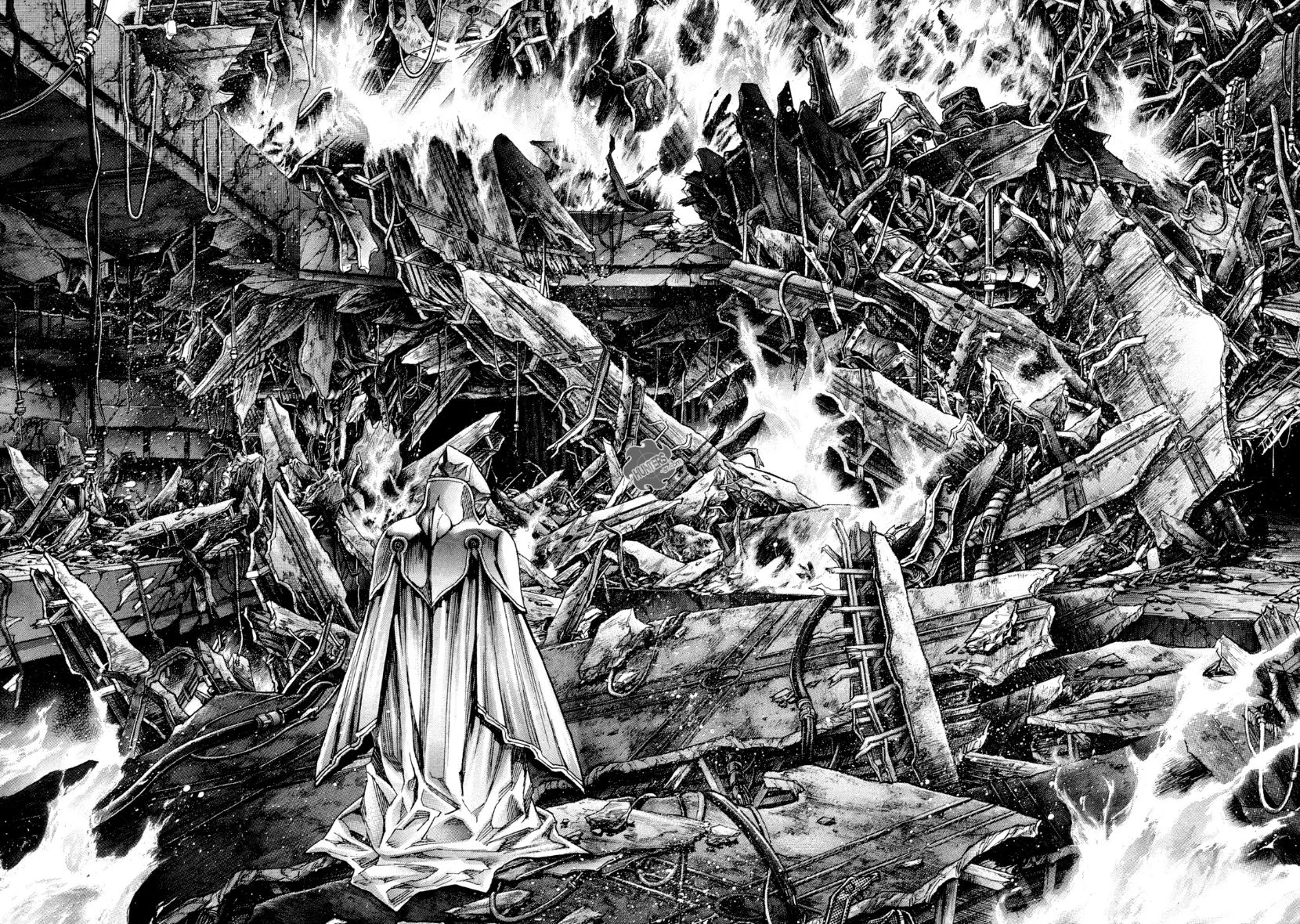 Read Zetman AR Manga Online