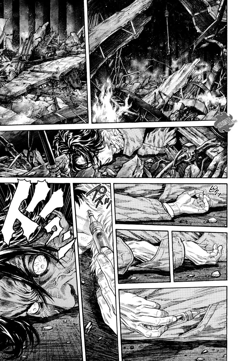 Read Zetman AR Manga Online