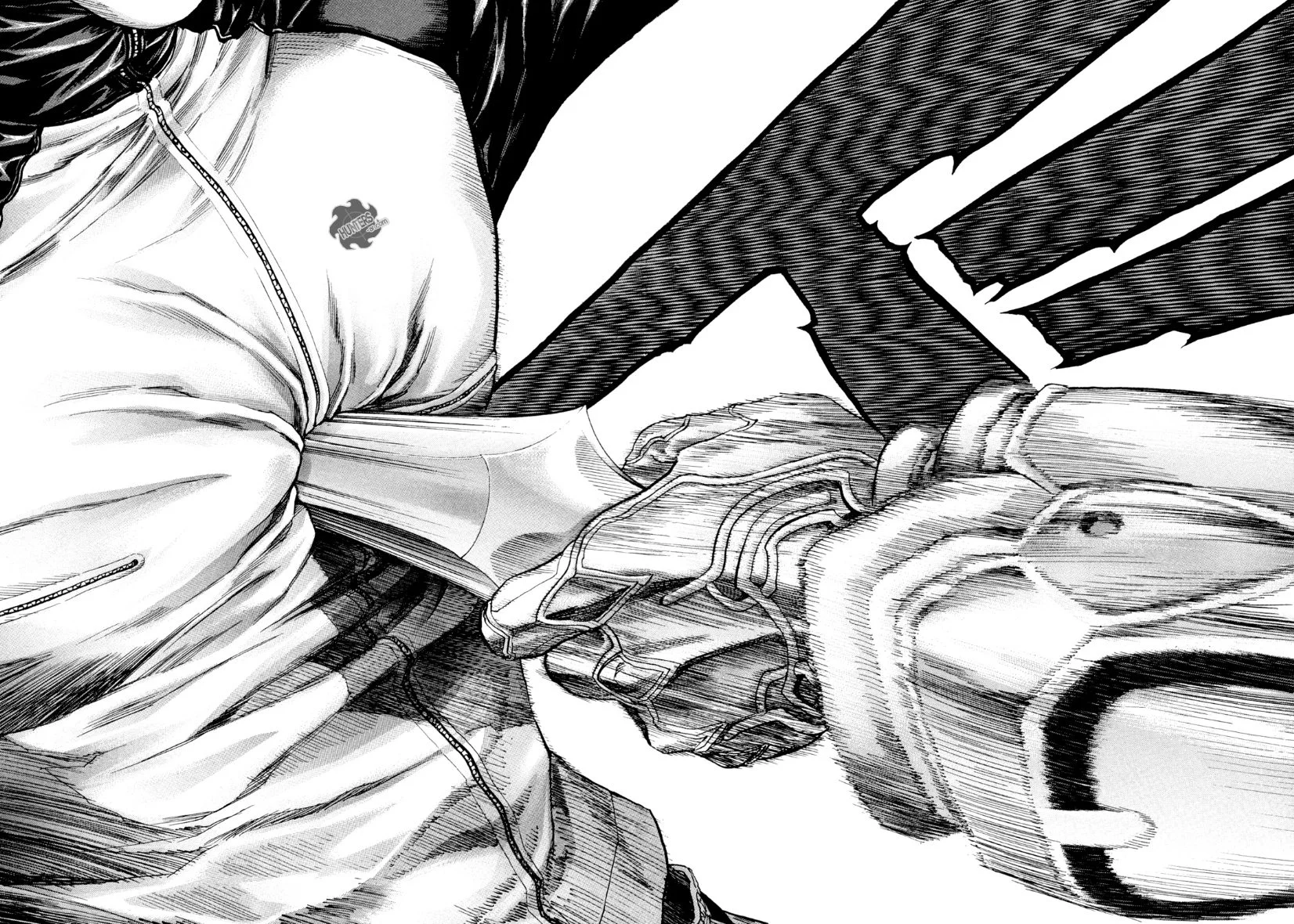 Read Zetman AR Manga Online