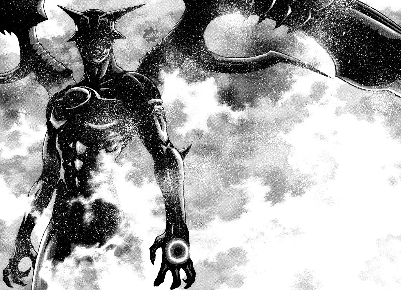 Read Zetman AR Manga Online