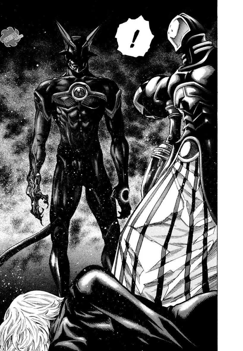 Read Zetman AR Manga Online