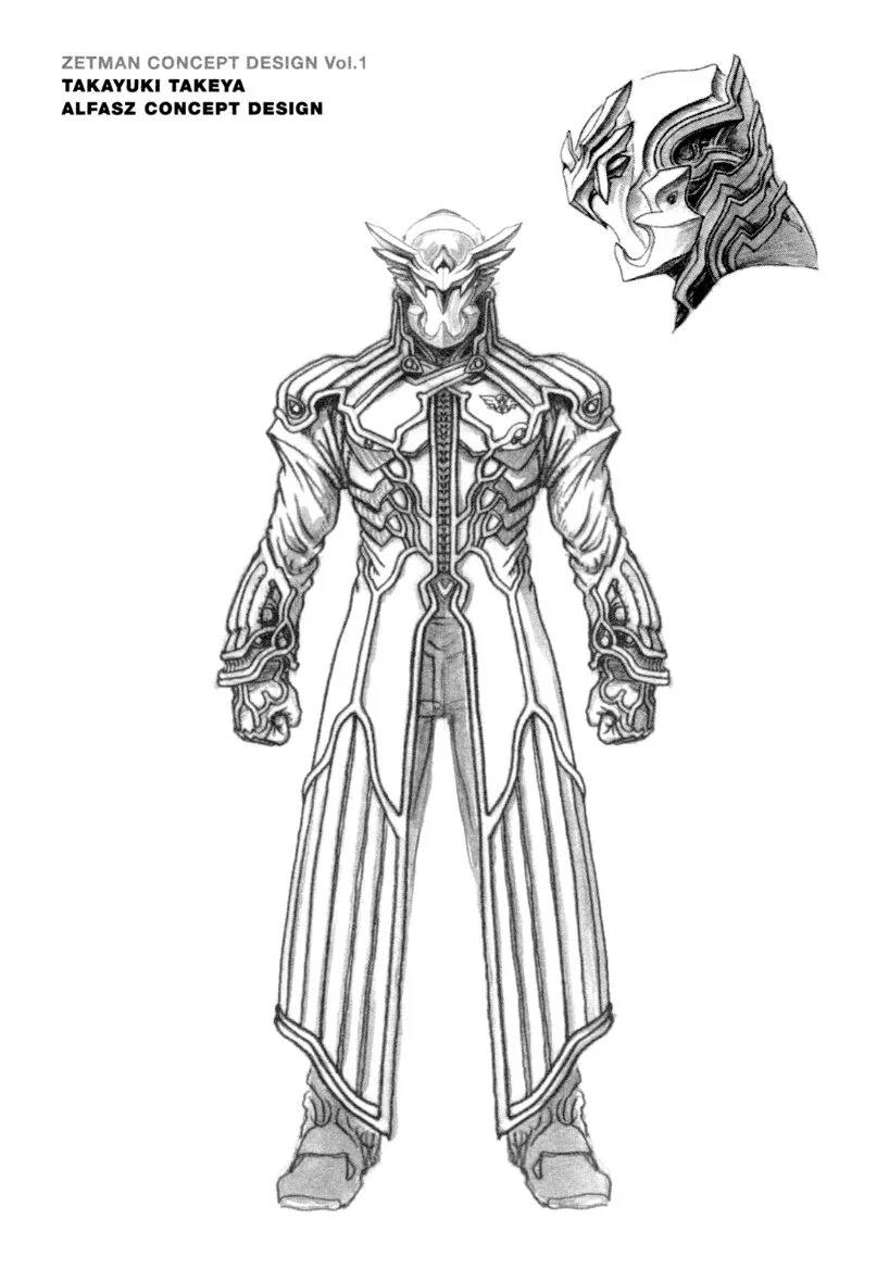 Read Zetman AR Manga Online