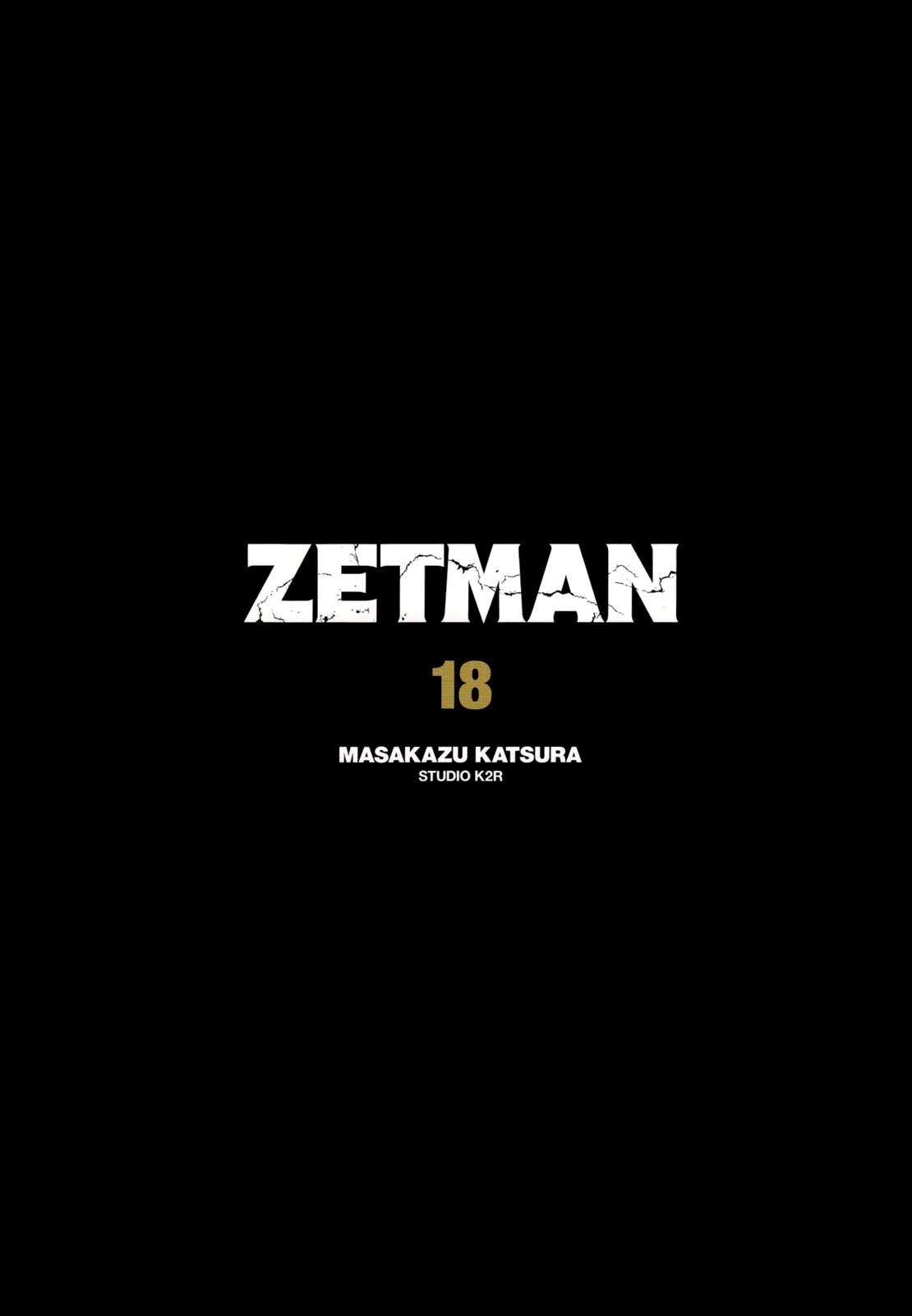 Read Zetman AR Manga Online