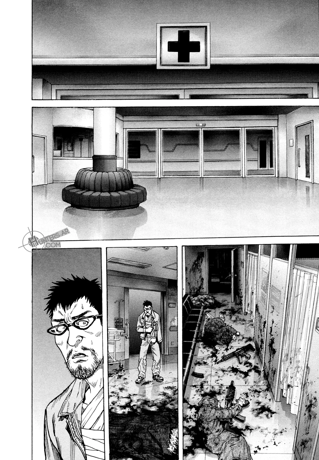 Read Zetman AR Manga Online