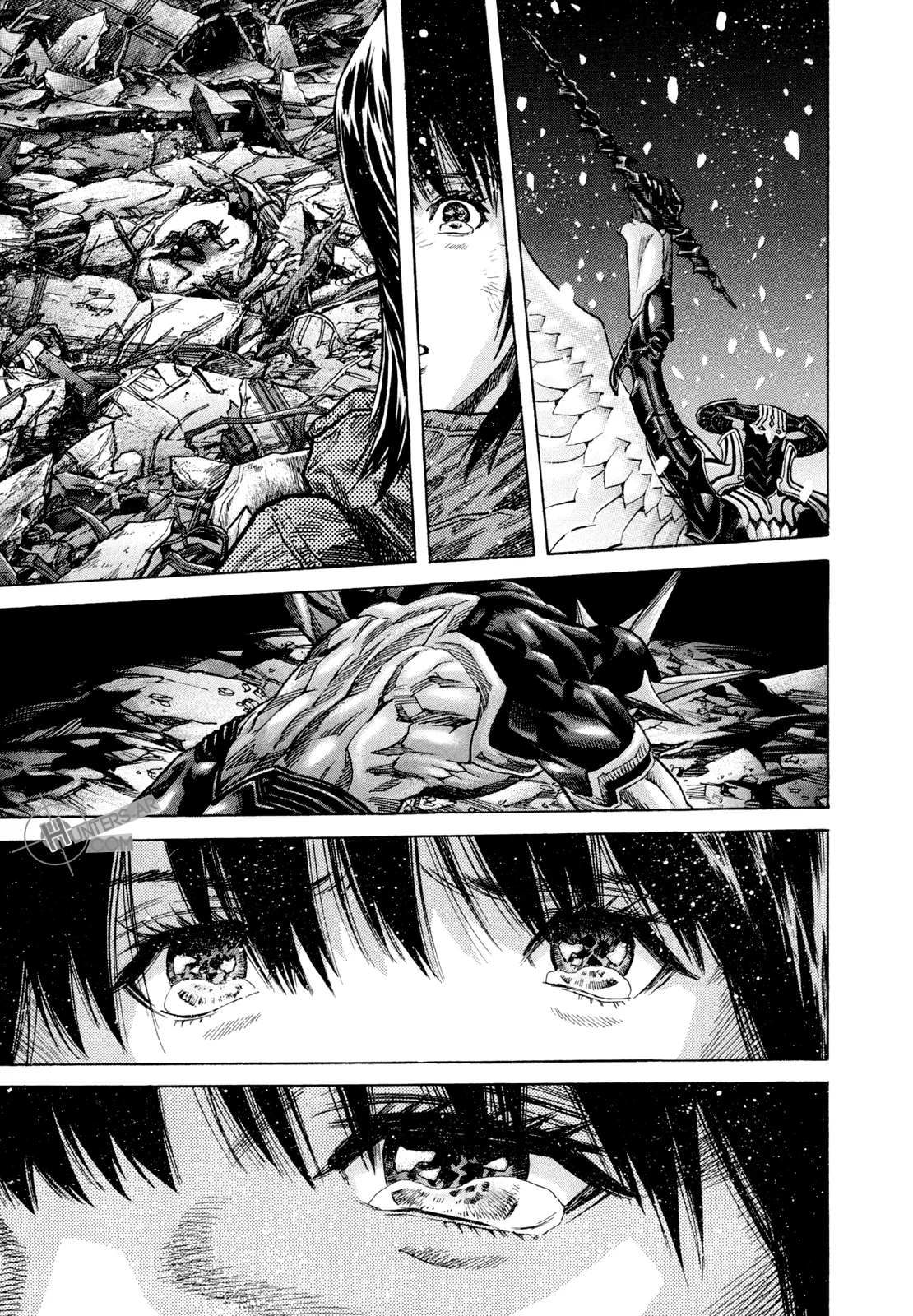 Read Zetman AR Manga Online