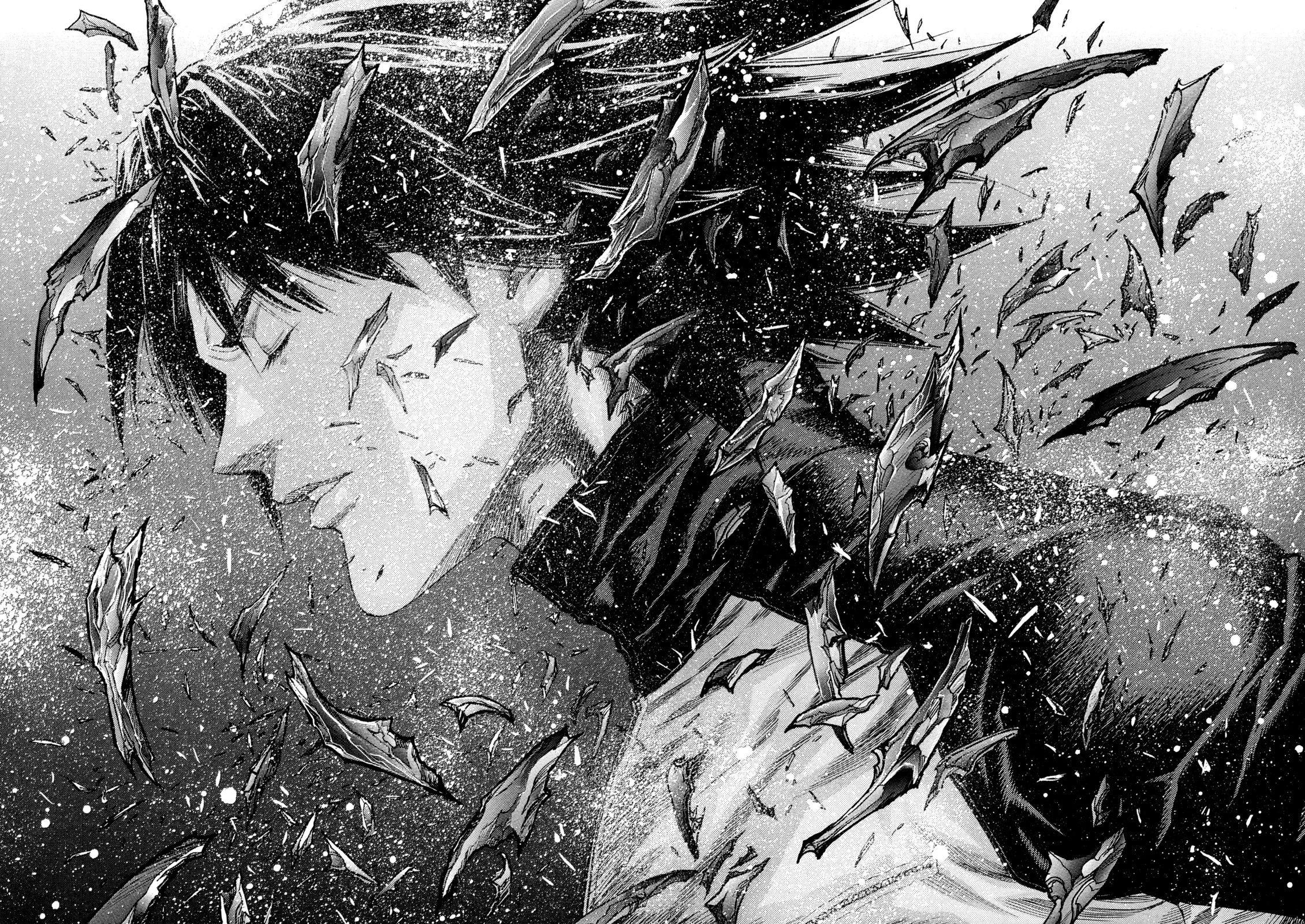 Read Zetman AR Manga Online
