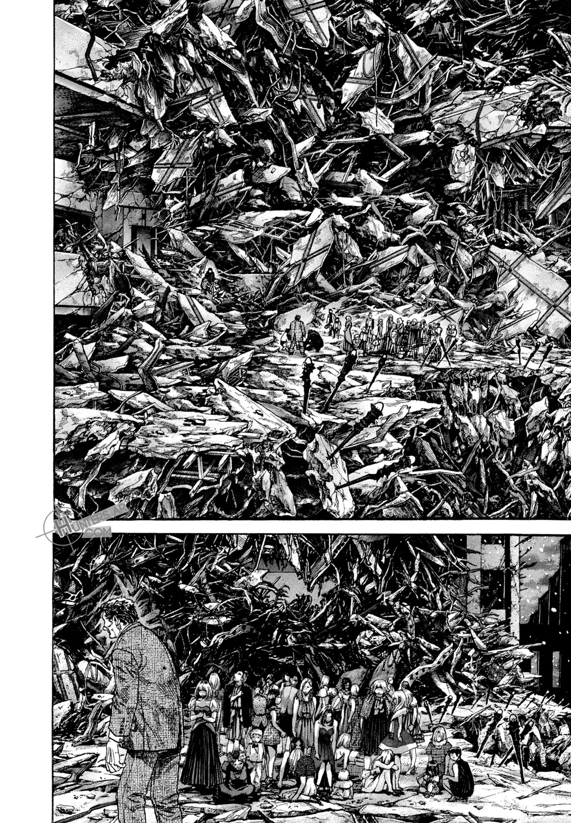 Read Zetman AR Manga Online