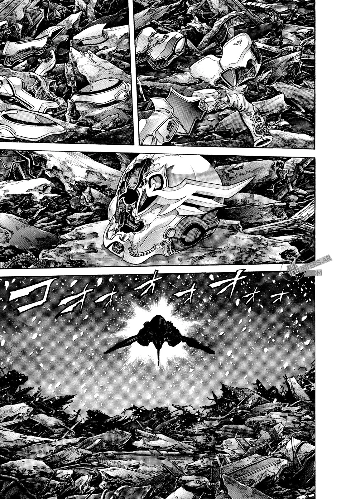 Read Zetman AR Manga Online