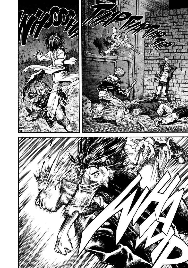 Read Zetman AR Manga Online