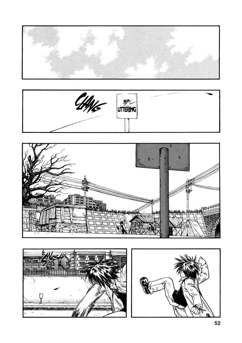 Read Zetman AR Manga Online