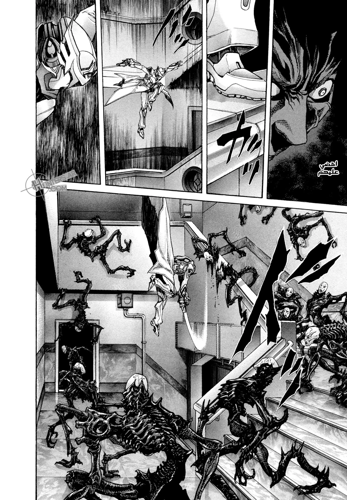 Read Zetman AR Manga Online