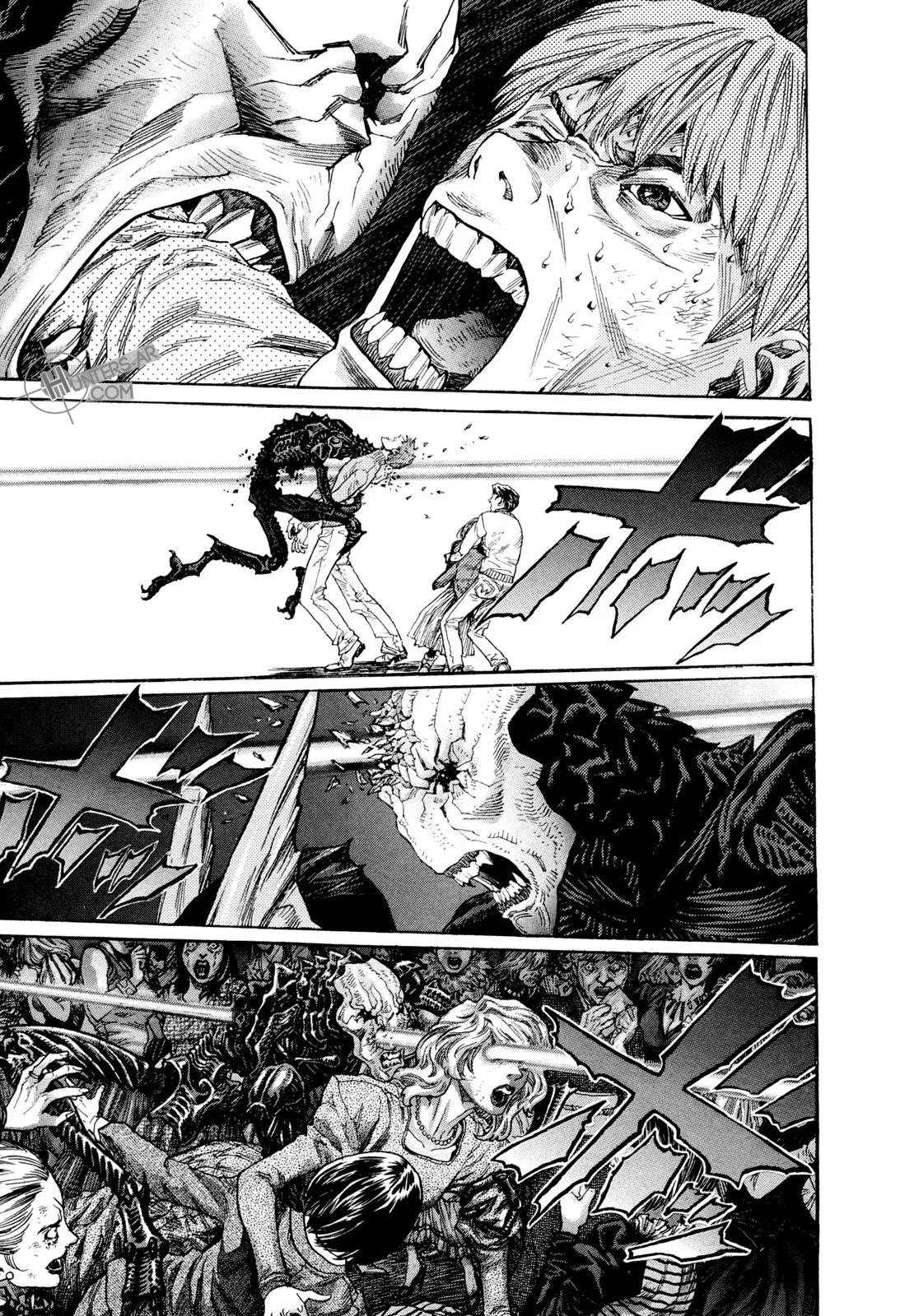 Read Zetman AR Manga Online