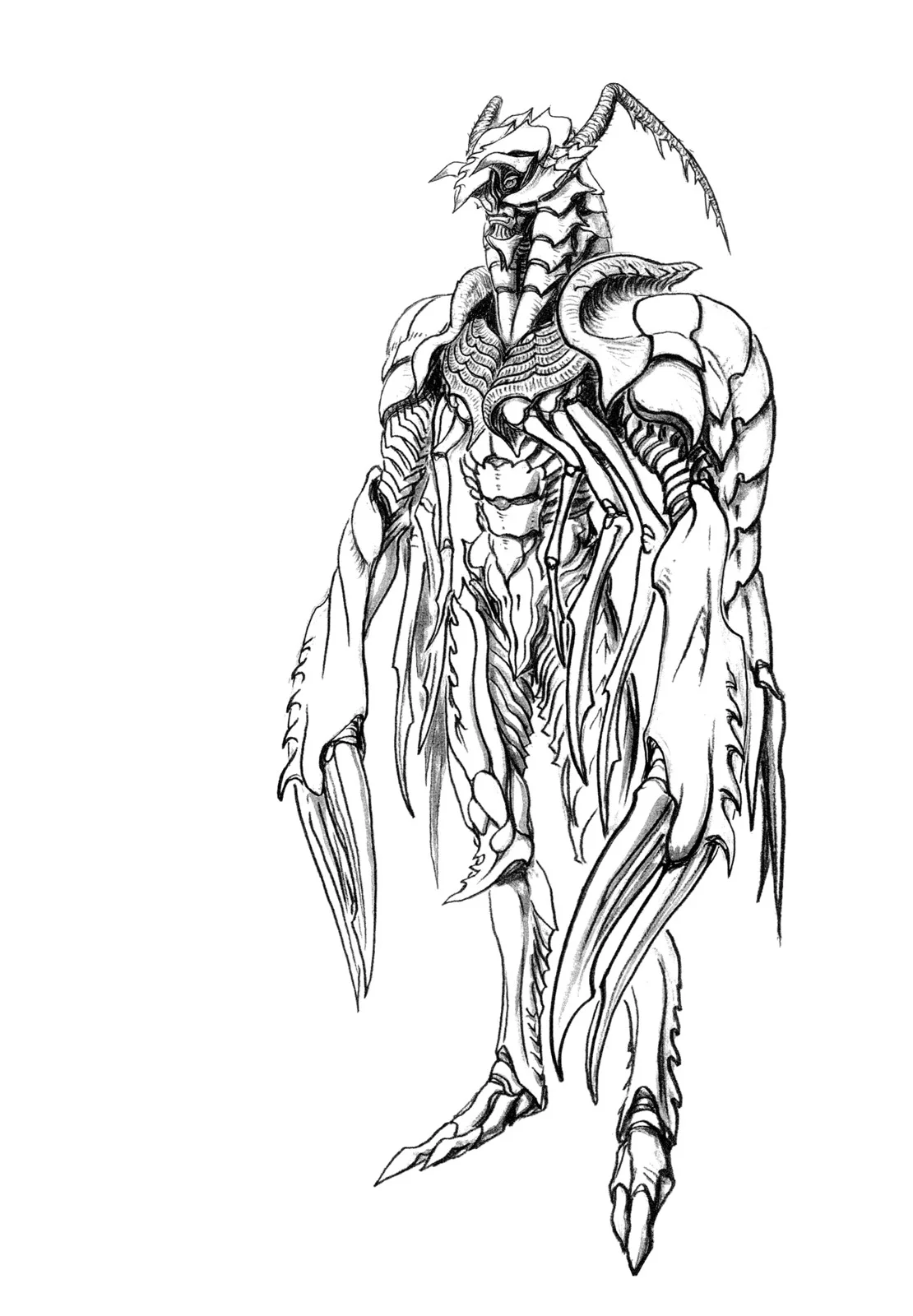 Read Zetman AR Manga Online