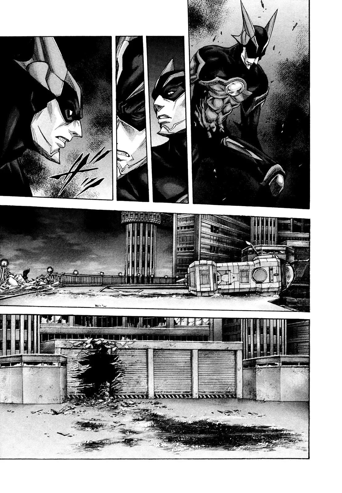 Read Zetman AR Manga Online