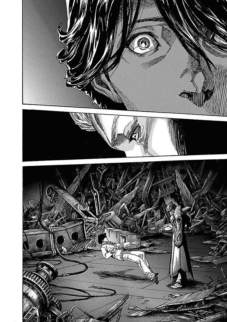 Read Zetman AR Manga Online