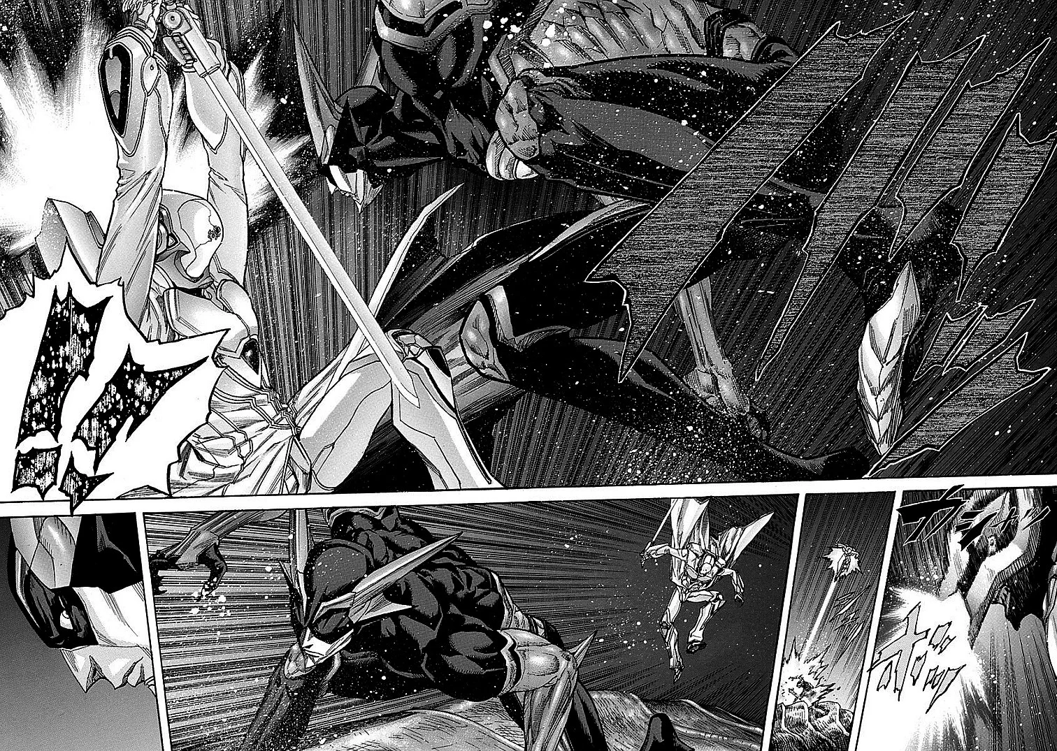 Read Zetman AR Manga Online