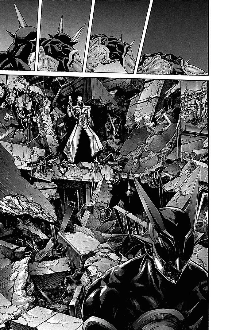 Read Zetman AR Manga Online