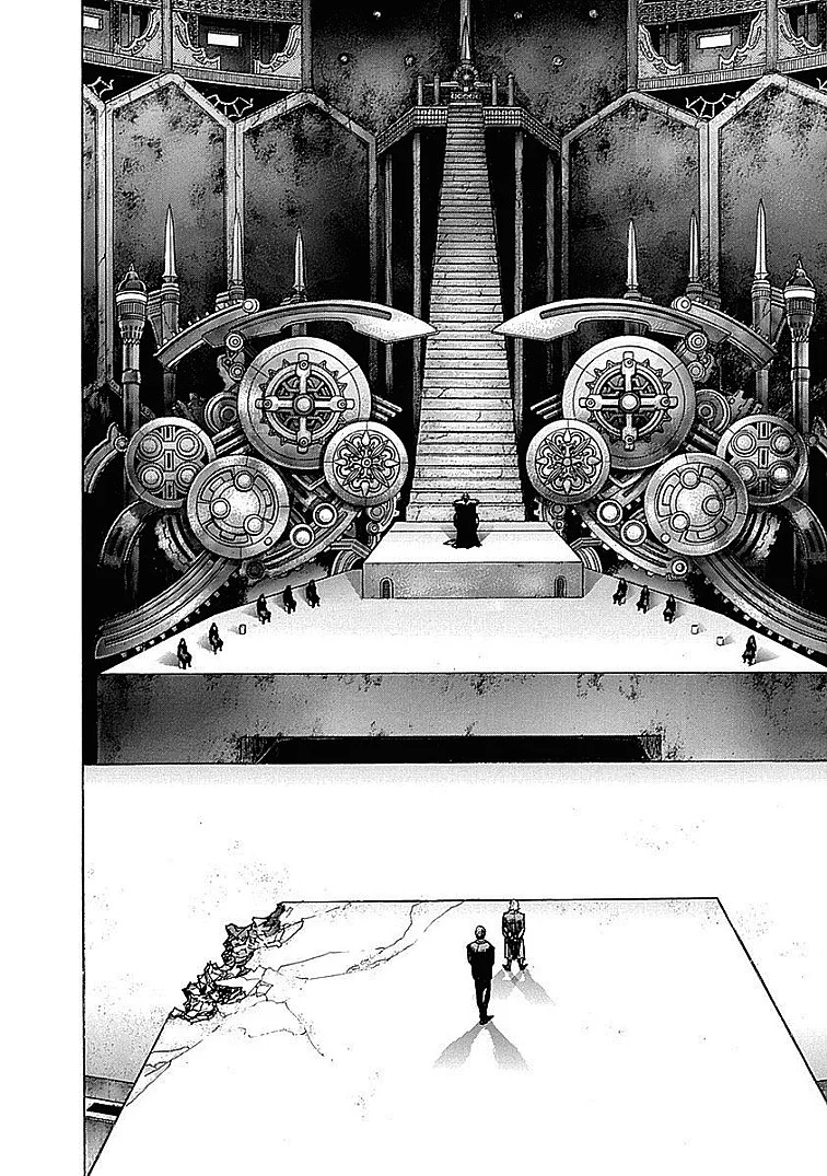 Read Zetman AR Manga Online