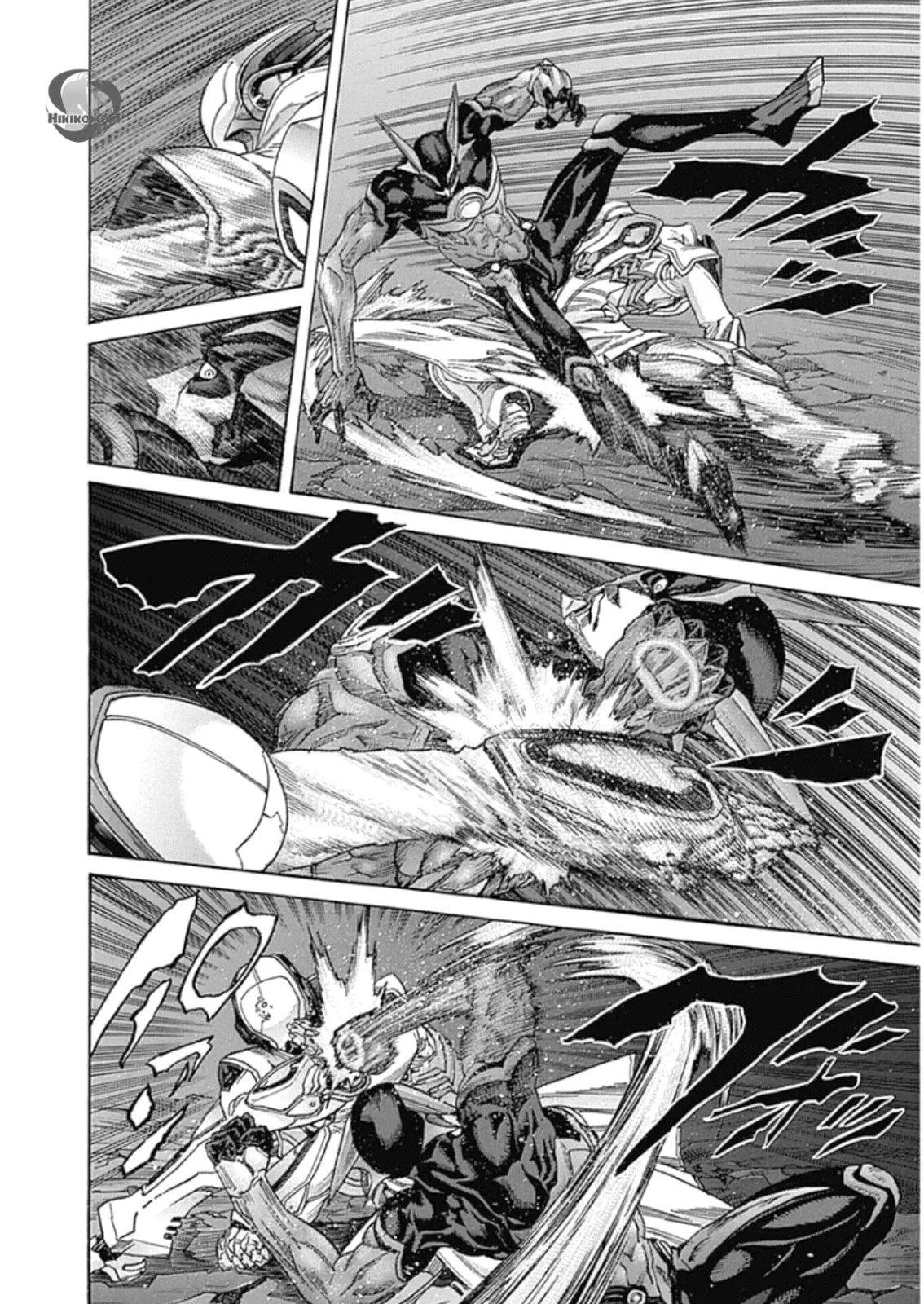 Read Zetman AR Manga Online